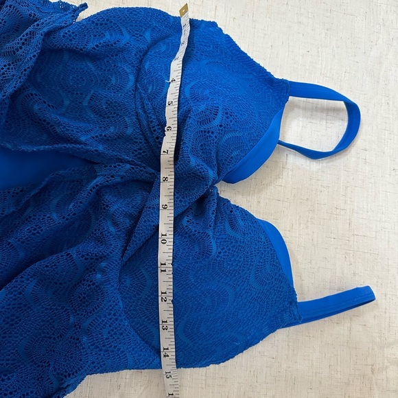 Swimsuits For All Blue Tankini 💙💙💙💙 - Picture 5 of 12